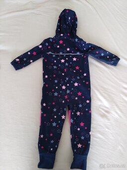 Softshell kombinéza vel.86/92 - 2