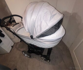 Luxusní kočárek Junama Diamond - 2