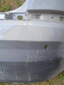 Škoda kodiaq nárazník 2023 - 2