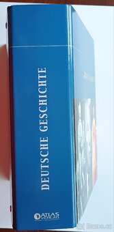Německá historie ( Deutsche Geschichte) se - 2