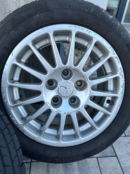 Kola OZ Racing Superturismo WRC R15 - 2