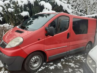 Koupím budíky Renault trafic - 2