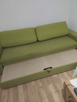 Rozkládací pohovka - 2