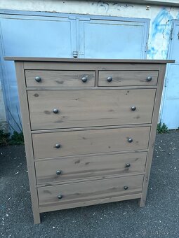 Komoda Ikea Hemnes - 2