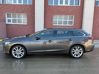 Mazda 6 2.2 skyactive - 2