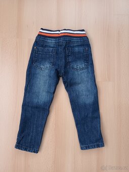 Dětské rifle vel. 86/92 - 2