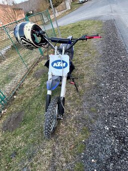 Pitbike 125 - 2