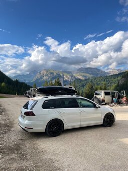 Příčníky VW Golf 7 - 2