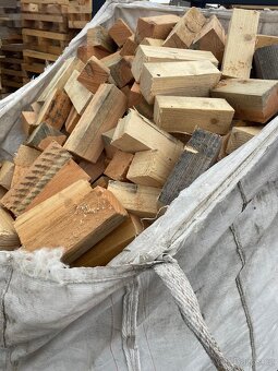 Palivové dřevo - 2