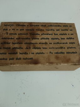 Stará sada Baťa na duše - 2