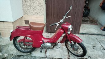 Jawa 50/555 Pionýr - 2