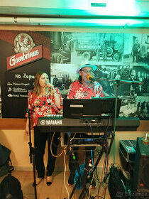 hudební duo Venda Band - 2