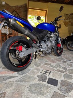 Honda Hornet 600 - 2