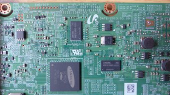 TV díly - UE32F5000AW - 2