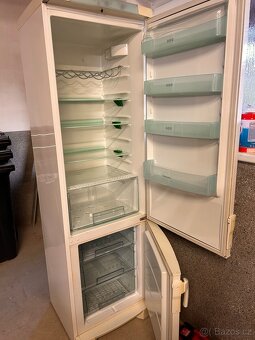 Lednice s mrazakem - 2