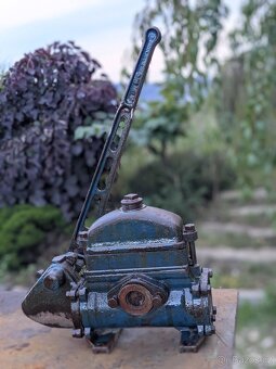 Pumpa na vodu Sigma - 2