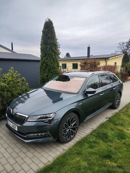 Škoda Superb iV 1.4 TSI PHEV - 2