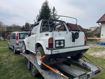 Díly Suzuki Vitara - 2