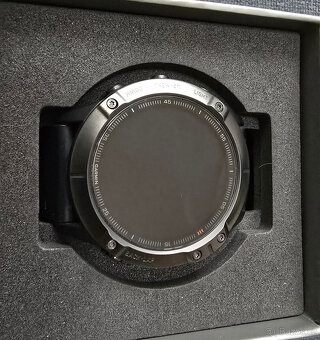 Garmin Fenix 6X PRO - Sapphire - 2