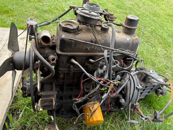Motor 1203 - 2