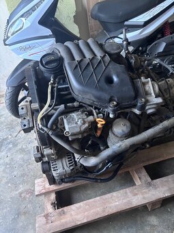 Motor 1.9 SDI - 2