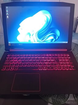 Herní acer nitro 5 - 2