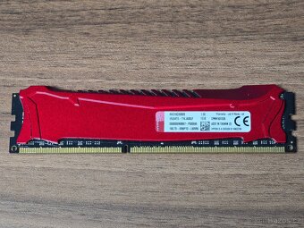 Kingston HyperX Savage 8GB DDR3 - 2
