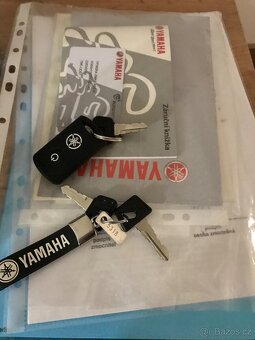 YAMAHA XMAX 300 - 2
