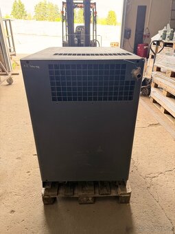 Šroubový kompresor 15kw - 2