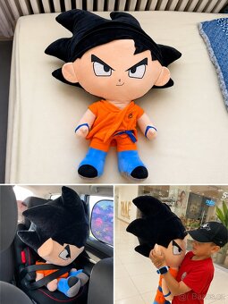 Goku plyšák 95cm - 2