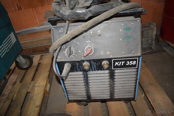 Svářečka CO2 - 2
