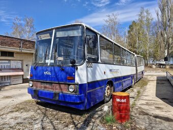 Autobus Ikarus 280 - 2