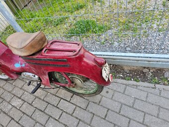 Jawa 555 - 2
