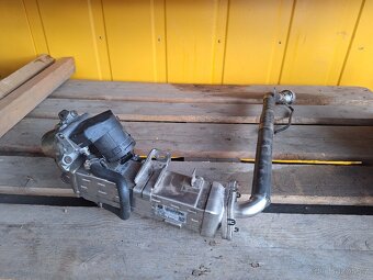 EGR VENTIL BMW X5 F15 M50D - 2