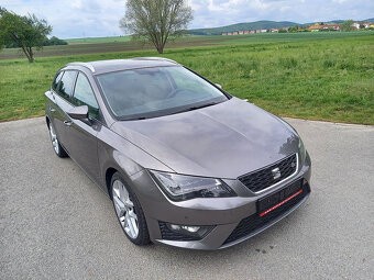Seat Leon, 2.0 TDi,FR,alu,klima,serviska - 2