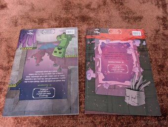 Deník malého Minecrafťáka - 2