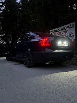 Octavia 2 1.6mpi bourana - 2