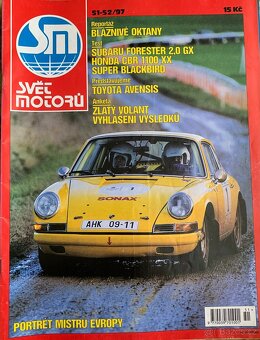 Svět Motorů - 2