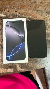 iPhone 16 pro Max 512 GB - 2