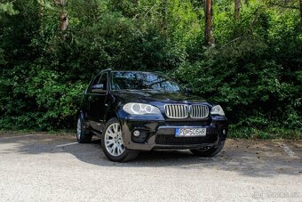 BMW X5 M-Packet xDrive40d - 2