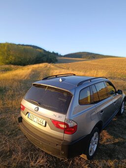 BMW X3 3.0i 170kw - 2