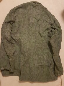 ČSLA, Bunda vz.60, maskáče, jehličí - 2