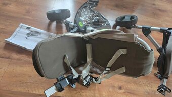 Buggy Pod přídavné sedátko ke kočárku - 2