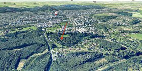 Prodej stavební pozemek pro bydlení, 8 058 m2 - Zlín - Pasek - 2