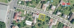 Prodej pozemku k bydlení, 520 m², OV, Osek, ul. Dolejšova - 2