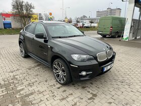 BMW X6 m40d xDrive 3,0d 225kW - 2