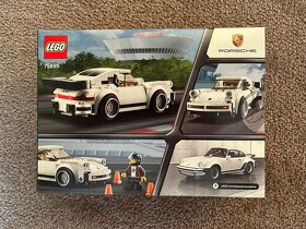 LEGO® Speed Champions 75895 1974 Porsche 911 Turbo 3.0 /NOVÉ - 2