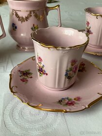 Růžový porcelán - 2