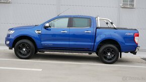 Ford Ranger 3.2TDCI,BLUE EDITION,2019,ODPOČET DPH,PRODÁNO - 2