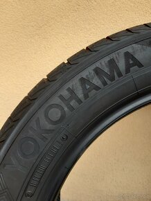 Nové pneu Yokohama - 2